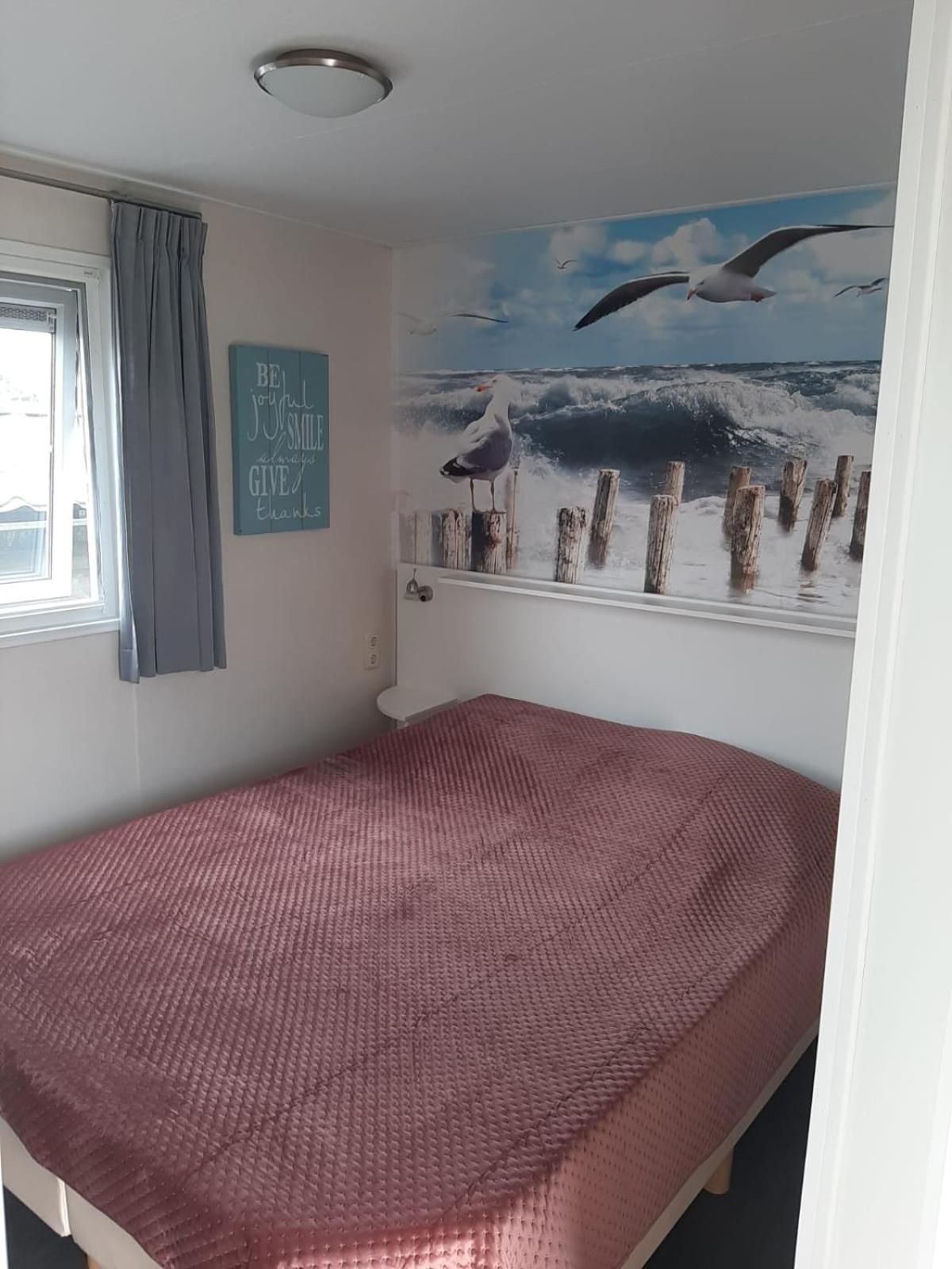 Chalet Zilt Ameland 홀륌 외부 사진