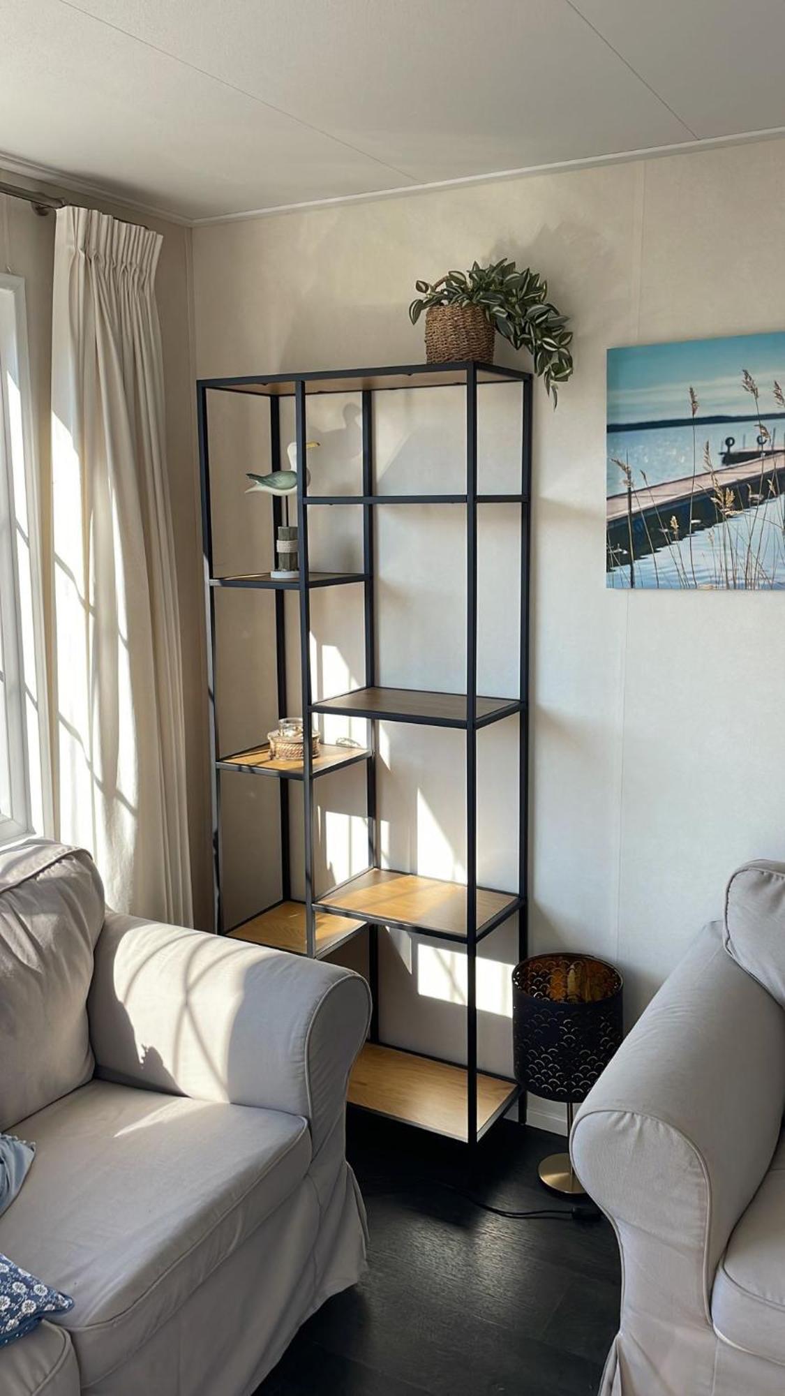 Chalet Zilt Ameland 홀륌 외부 사진