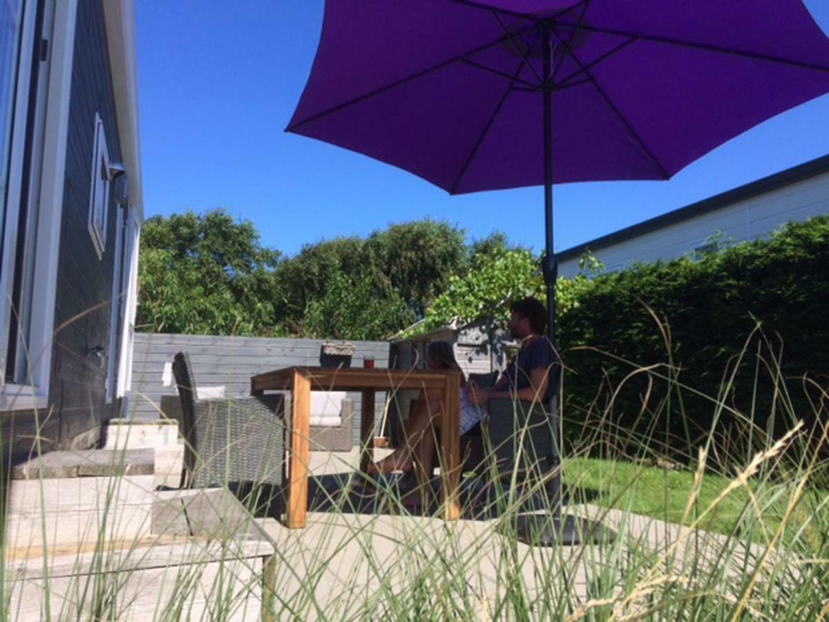Chalet Zilt Ameland 홀륌 외부 사진