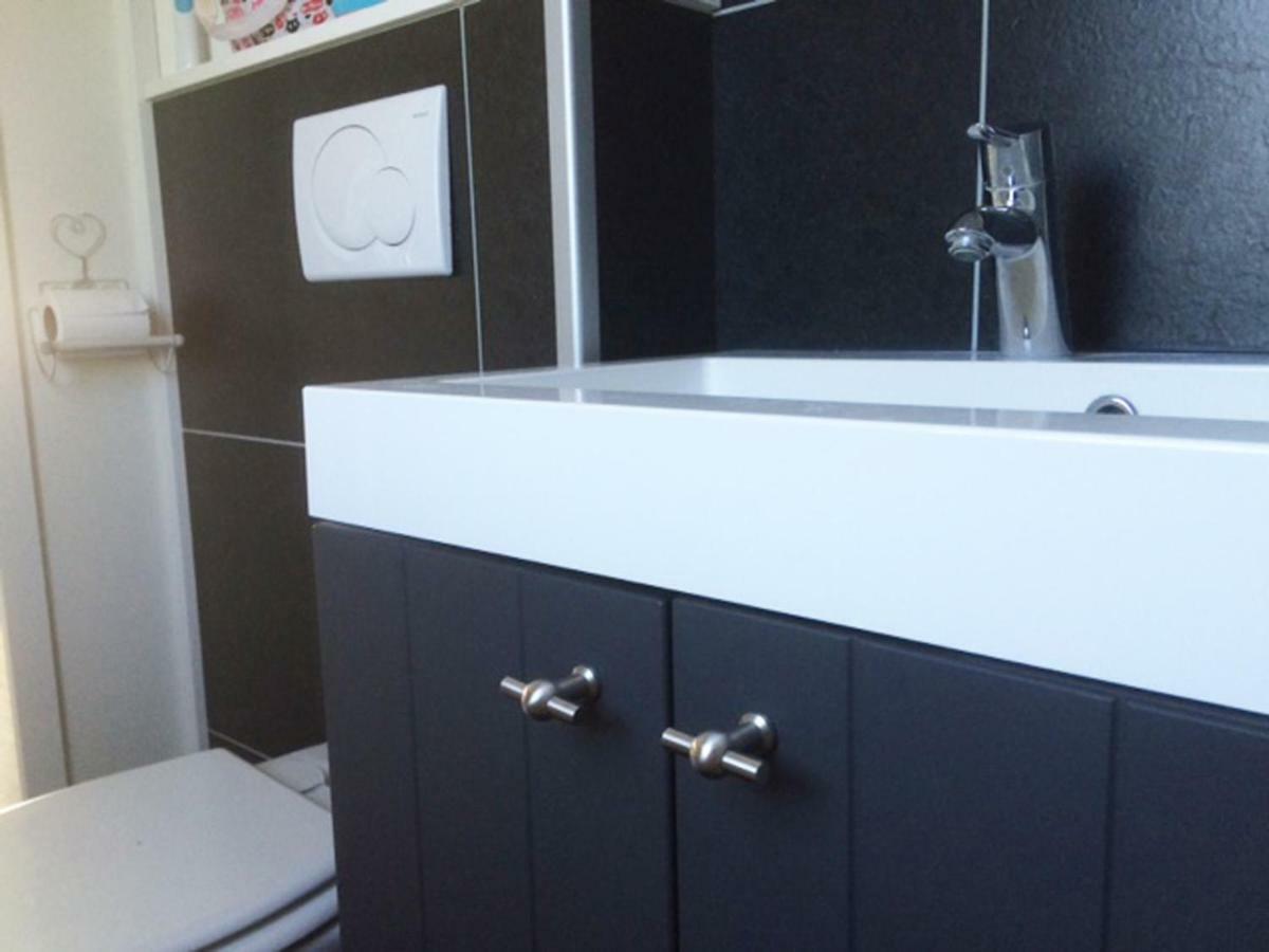 Chalet Zilt Ameland 홀륌 외부 사진