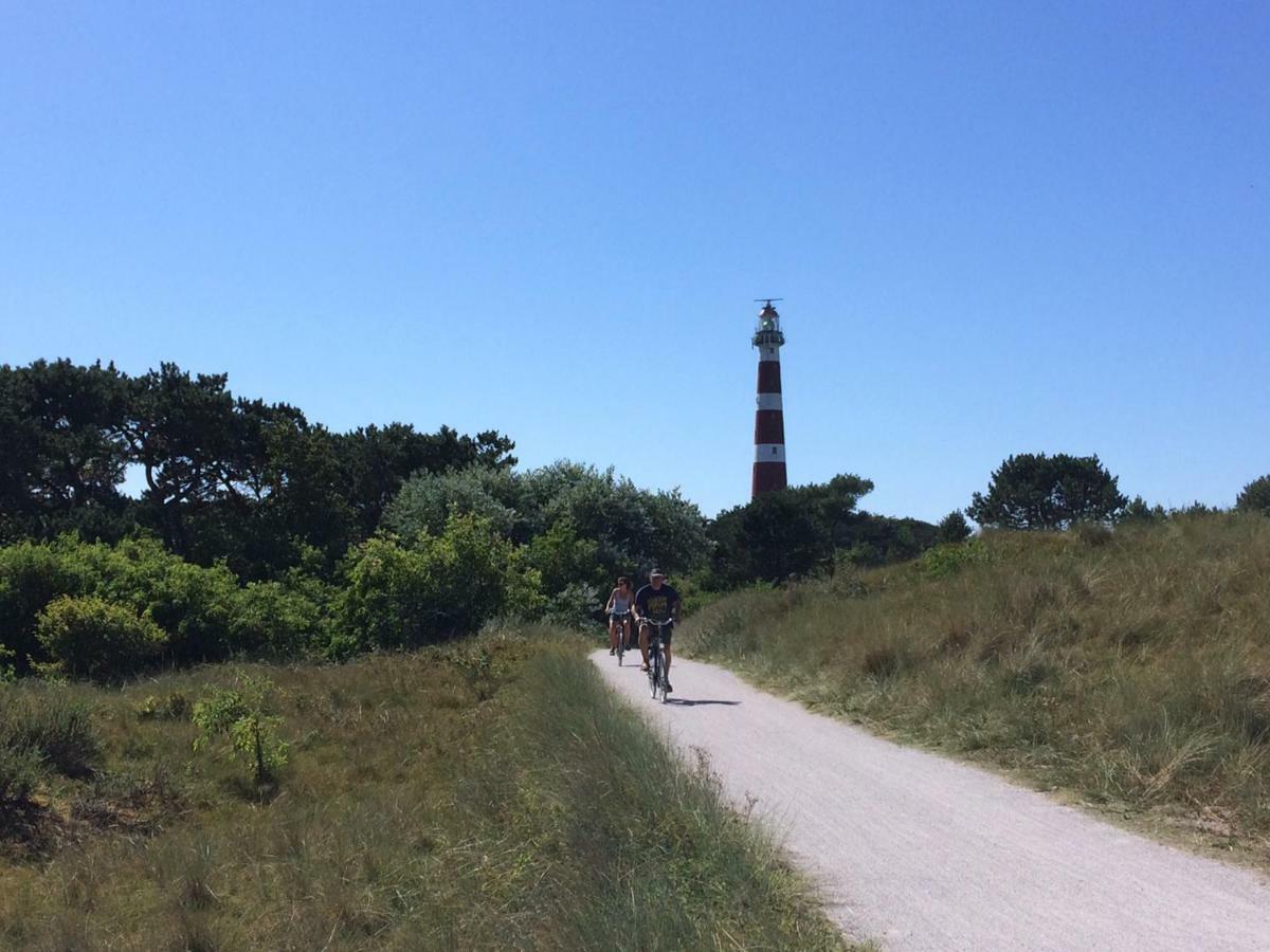 Chalet Zilt Ameland 홀륌 외부 사진