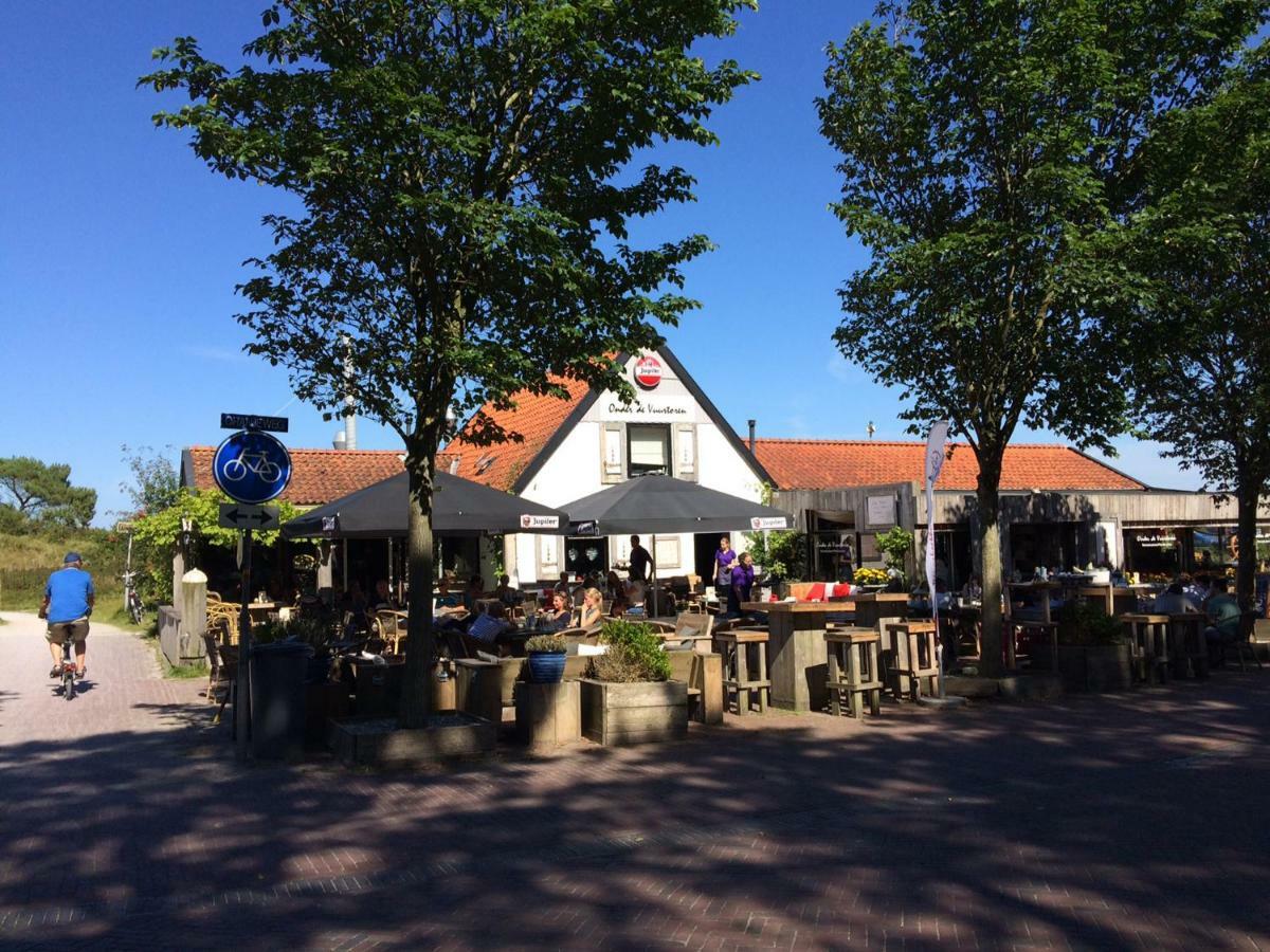 Chalet Zilt Ameland 홀륌 외부 사진