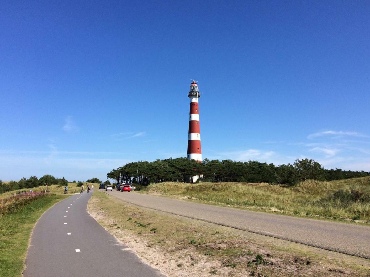 Chalet Zilt Ameland 홀륌 외부 사진