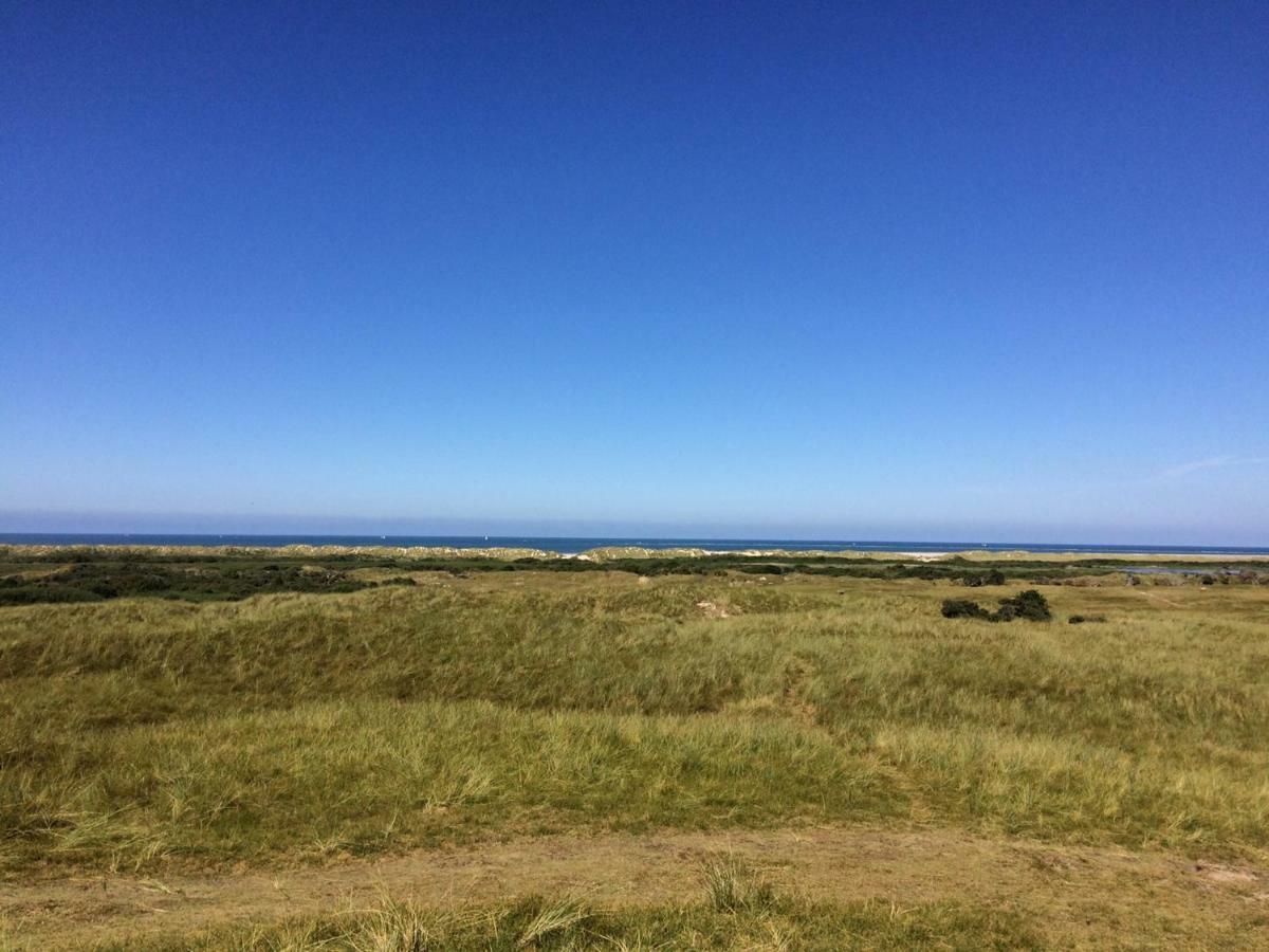 Chalet Zilt Ameland 홀륌 외부 사진